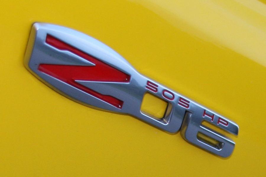  Chevrolet Corvette Z06 2008 года  (фото 23 из 33)